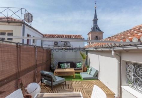 Arenal Guest House Madrid Exteriér fotografie